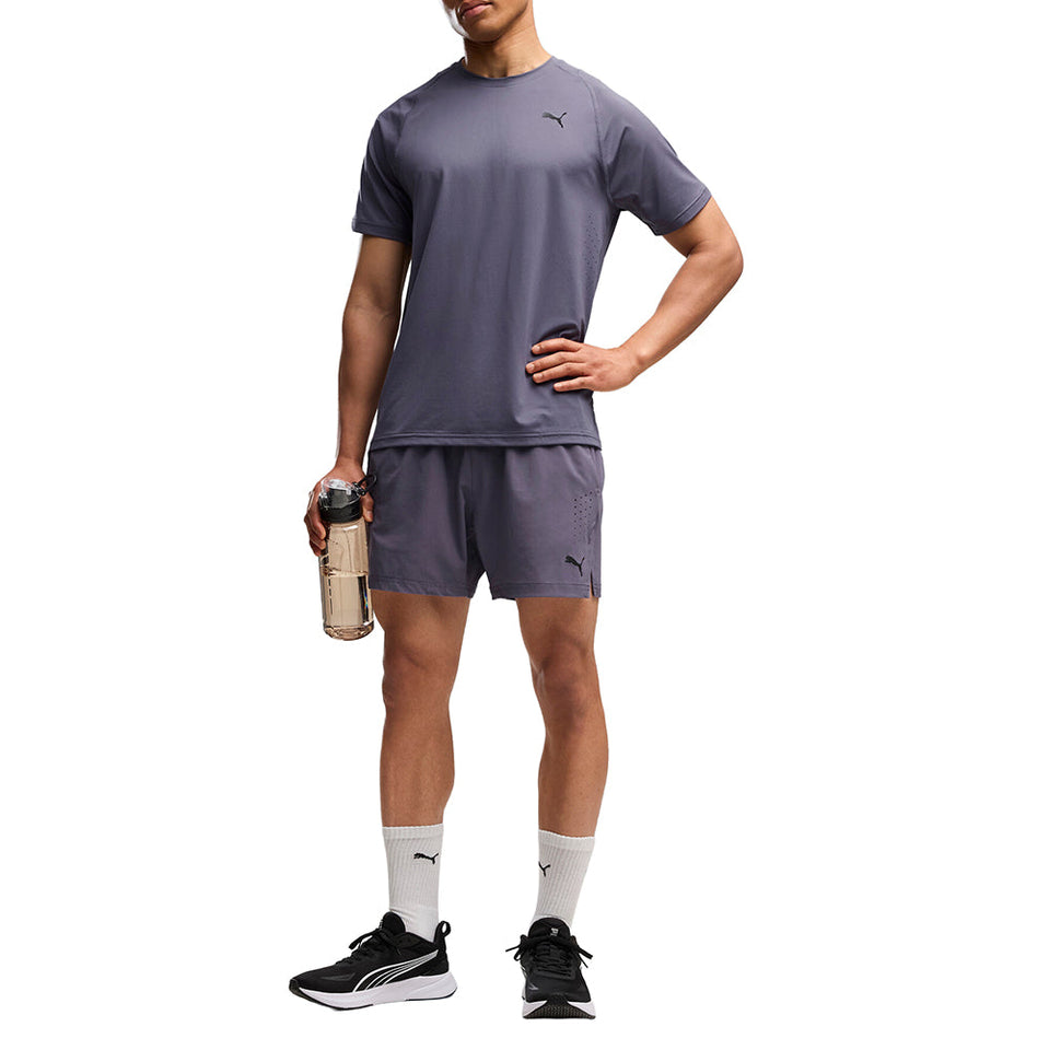 PWRMODE Crew Neck Short Sleeve Training T-Shirt