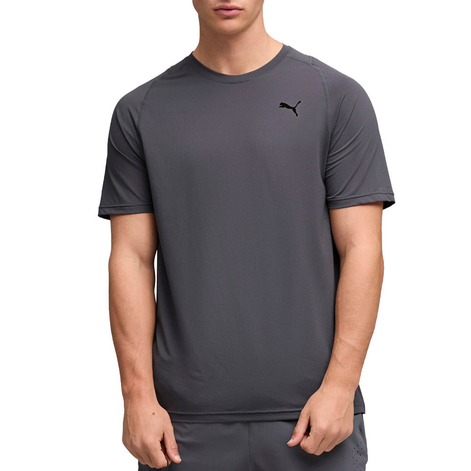 PWRMODE Crew Neck Short Sleeve Training T-Shirt