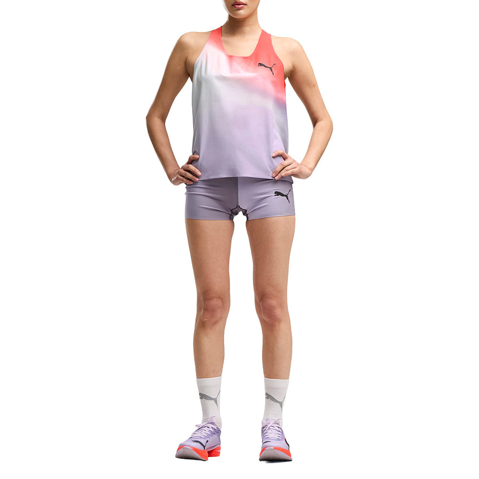 Lightspeed Ultraweave Lightweight Running Singlet Tank Top