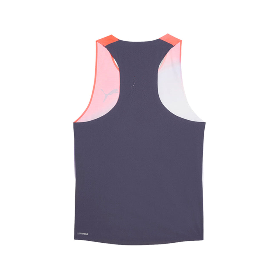 Lightspeed Ultraweave Graphic Crew Neck Singlet Tank Top
