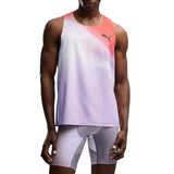 Lightspeed Ultraweave Graphic Crew Neck Singlet Tank Top