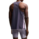 Lightspeed Ultraweave Graphic Crew Neck Singlet Tank Top