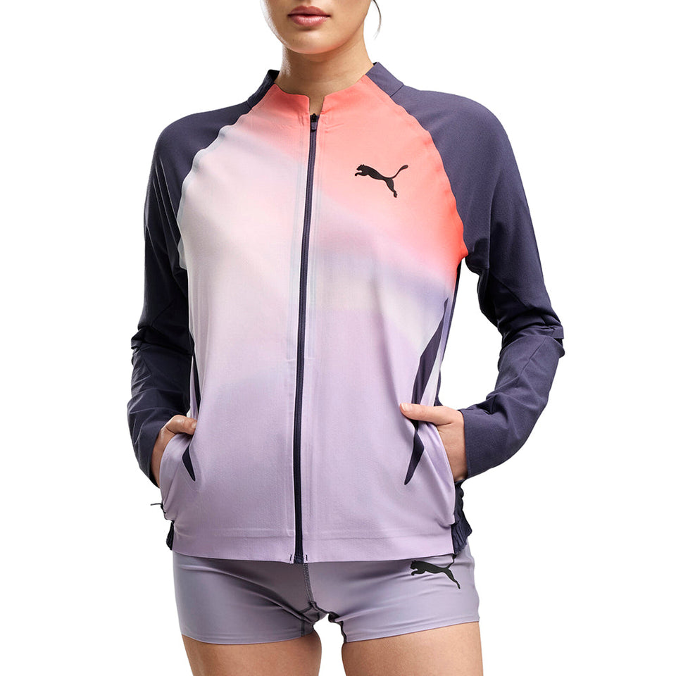 Lightspeed Ultraweave Graphic Full Zip Jacket