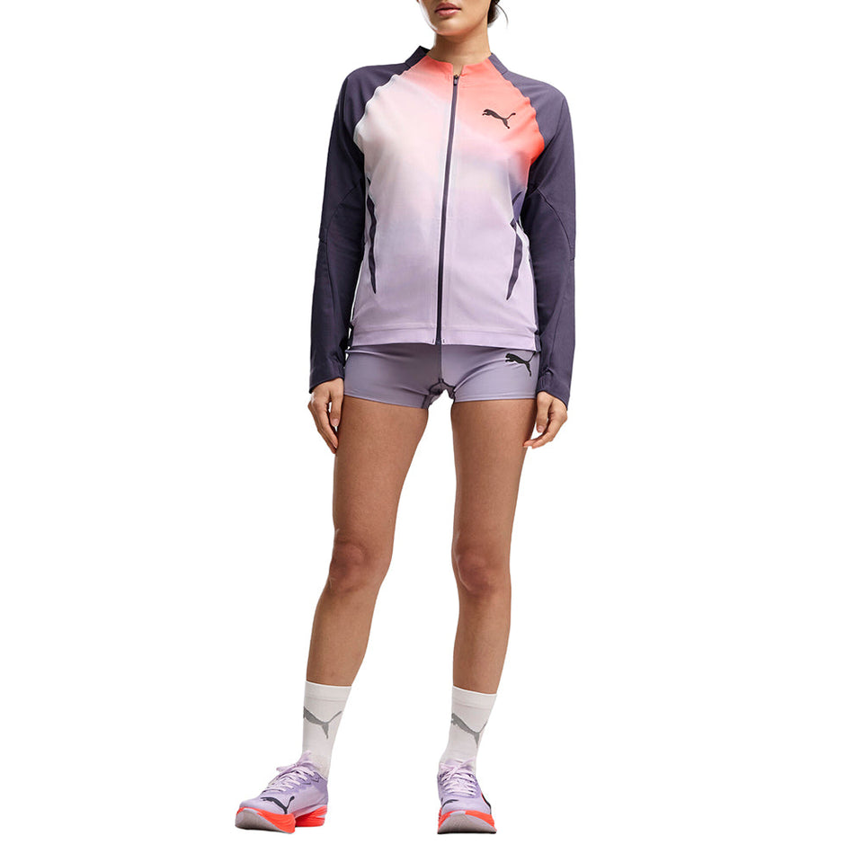 Lightspeed Ultraweave Graphic Full Zip Jacket