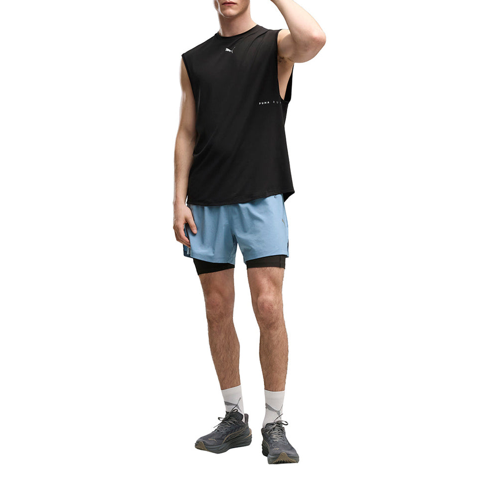 Run BrightStride CLOUDSPUN Sleeveless Tee