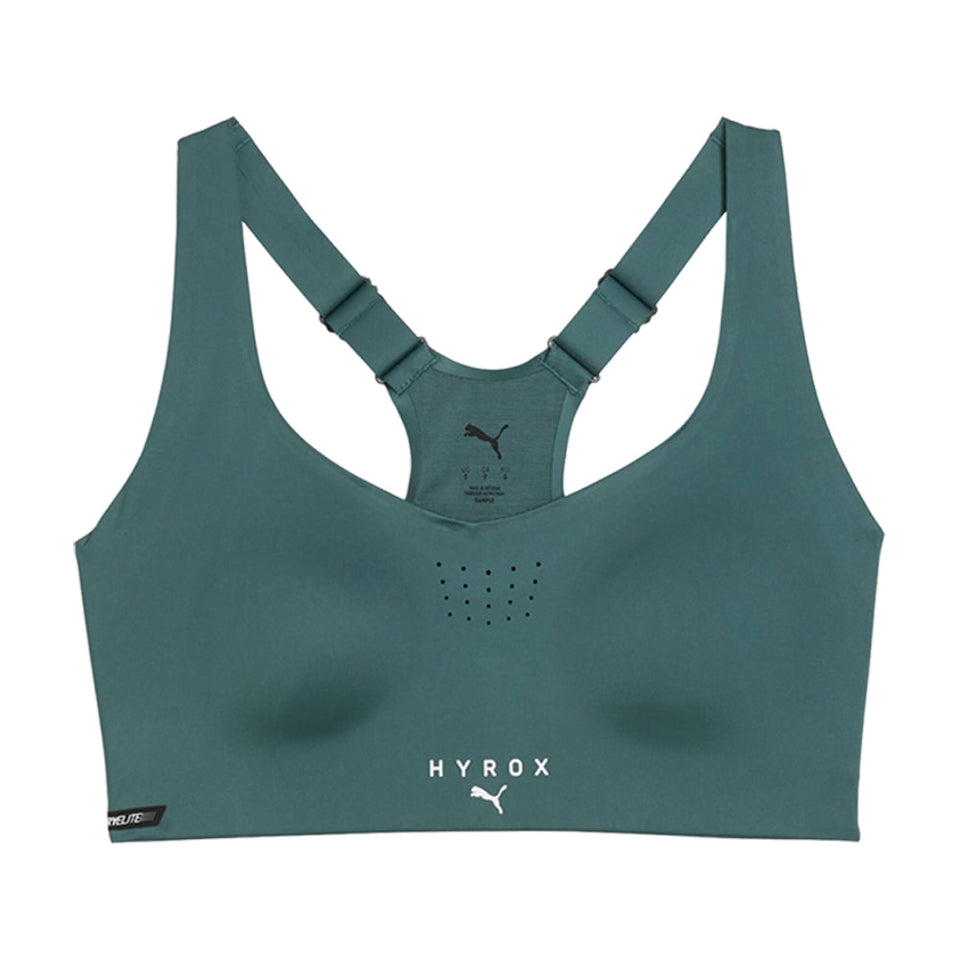 PUMA x HYROX Pwrmode High Impact Sports Bra