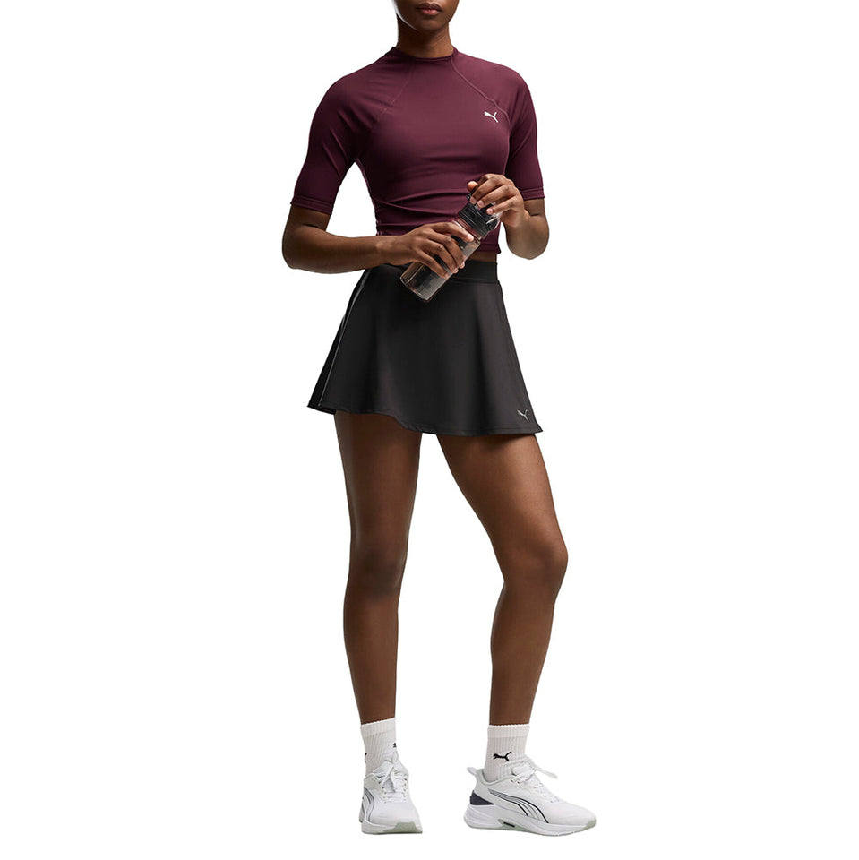 Shape Split Skort