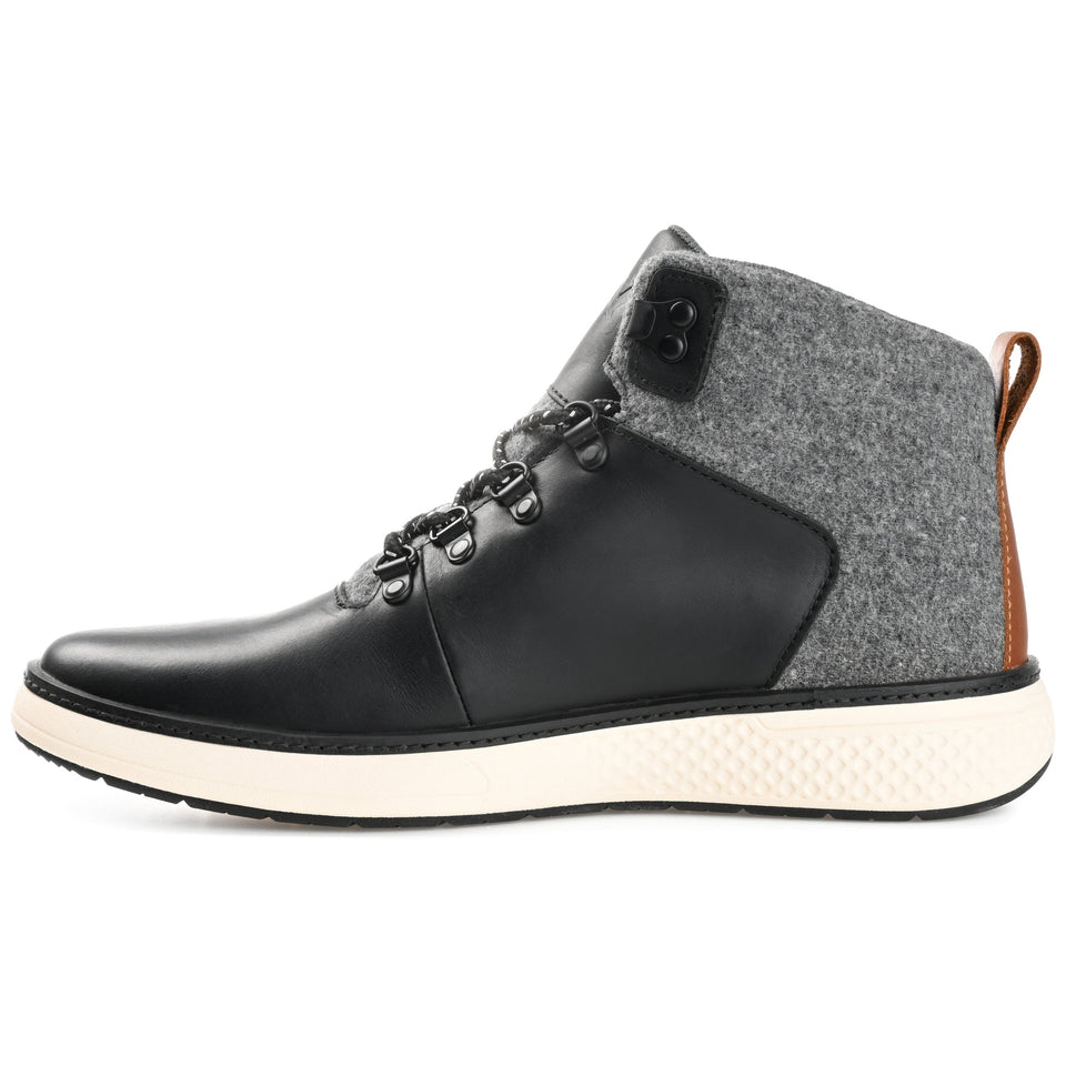 Territory Drifter Ankle Boot — US 8.5 — Size black — Width Regular — Side View