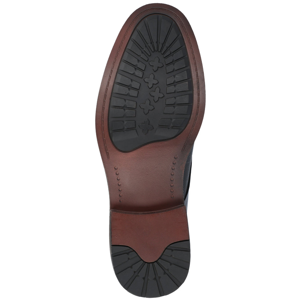 Vance Co. Vaughn Lace-up Chukka Boot — US 9 — Size black — Width Regular — Top View