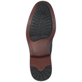 Vance Co. Vaughn Lace-up Chukka Boot — US 9 — Size black — Width Regular — Top View