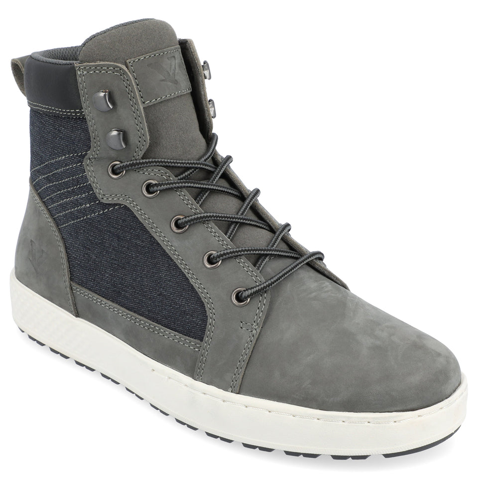 Territory Latitude Sneaker Boot — US 8.5 — Size brown — Width Regular — Alternate View 7