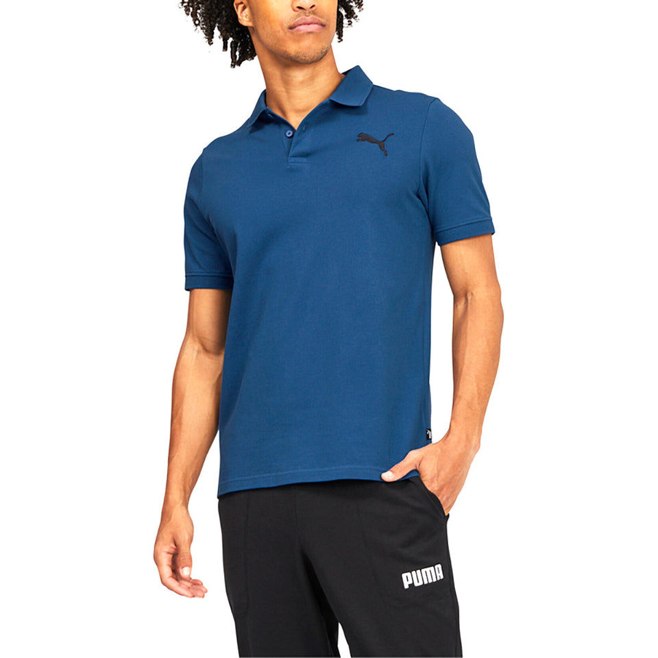 Essentials Pique Short Sleeve Polo Shirt