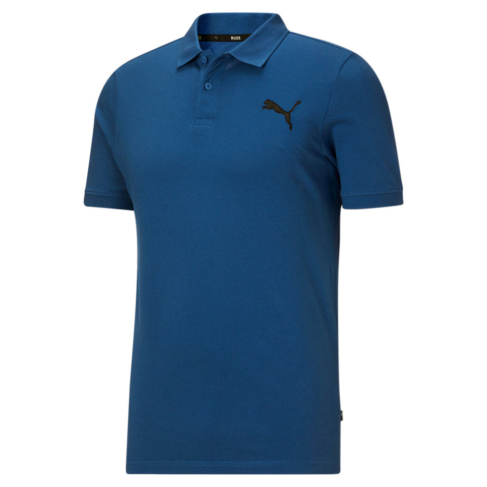 Essentials Pique Short Sleeve Polo Shirt