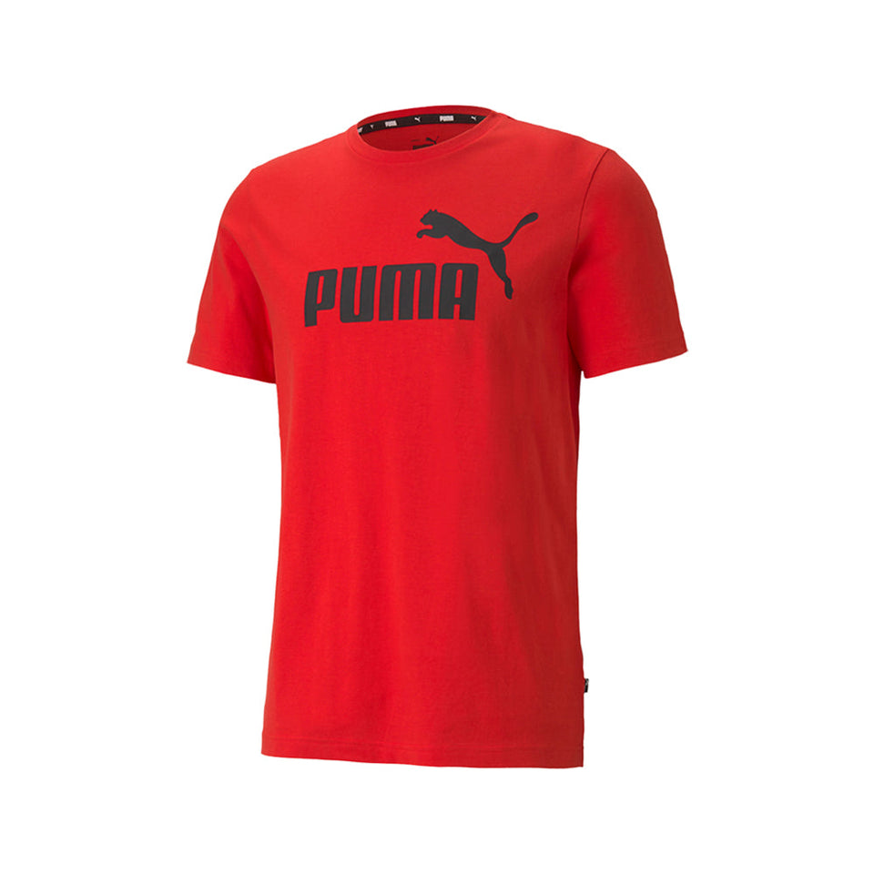Essentials Logo Crew Neck Short Sleeve T-Shirt