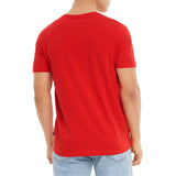 Essentials Logo Crew Neck Short Sleeve T-Shirt