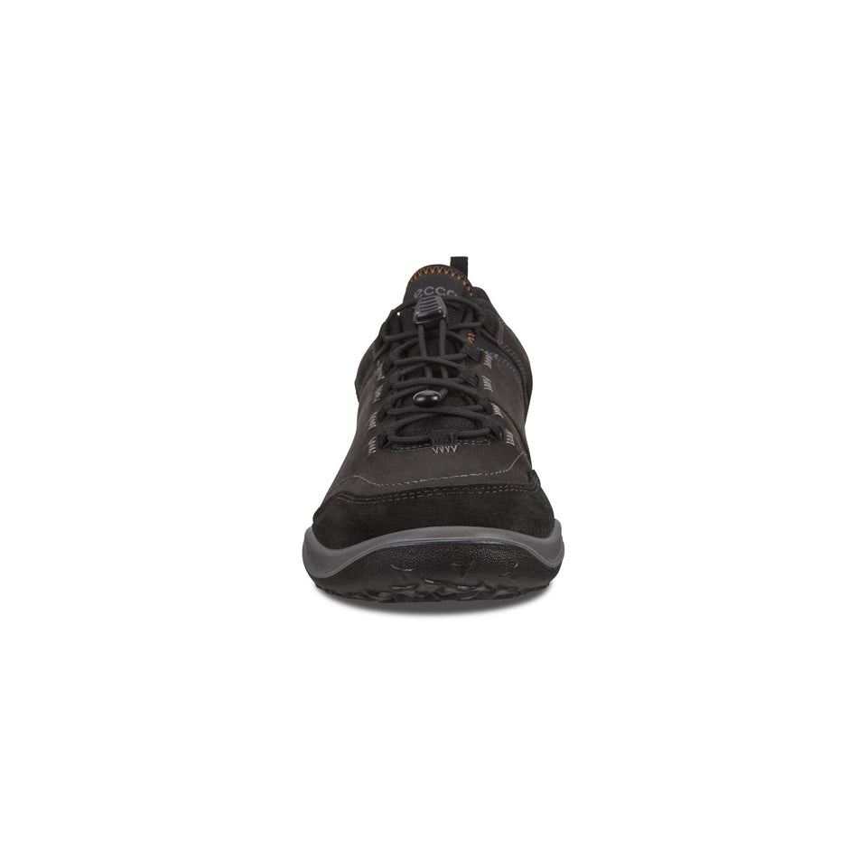ECCO MEN'S ESPINHO SHOE — EU 39 — Size black/black — Detail View