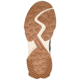 Territory Sidewinder Waterproof Knit Trail Sneaker — US 11 — Size green — Width Regular — Top View