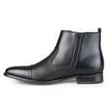 Vance Co. Men's Wide Width Alex Chelsea Boot — US 9 — Size tan — Alternate View 8