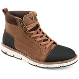 Territory Titan 2.0 Cap Toe Ankle Boot — US 11 — Size brown — Width Regular — Side View