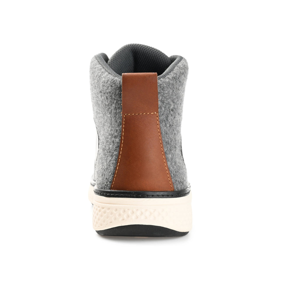 Territory Drifter Ankle Boot — US 8.5 — Size black — Width Regular — Back View