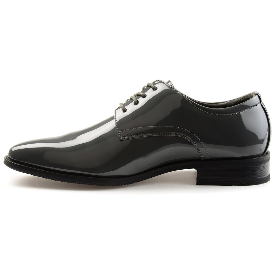 Vance Co. Men's Wide Width Cole Dress Shoe — US 12 — Size black — Alternate View 11