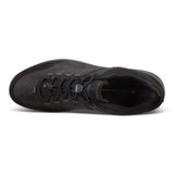 ECCO MEN'S ESPINHO SHOE — EU 39 — Size black/black — Top View