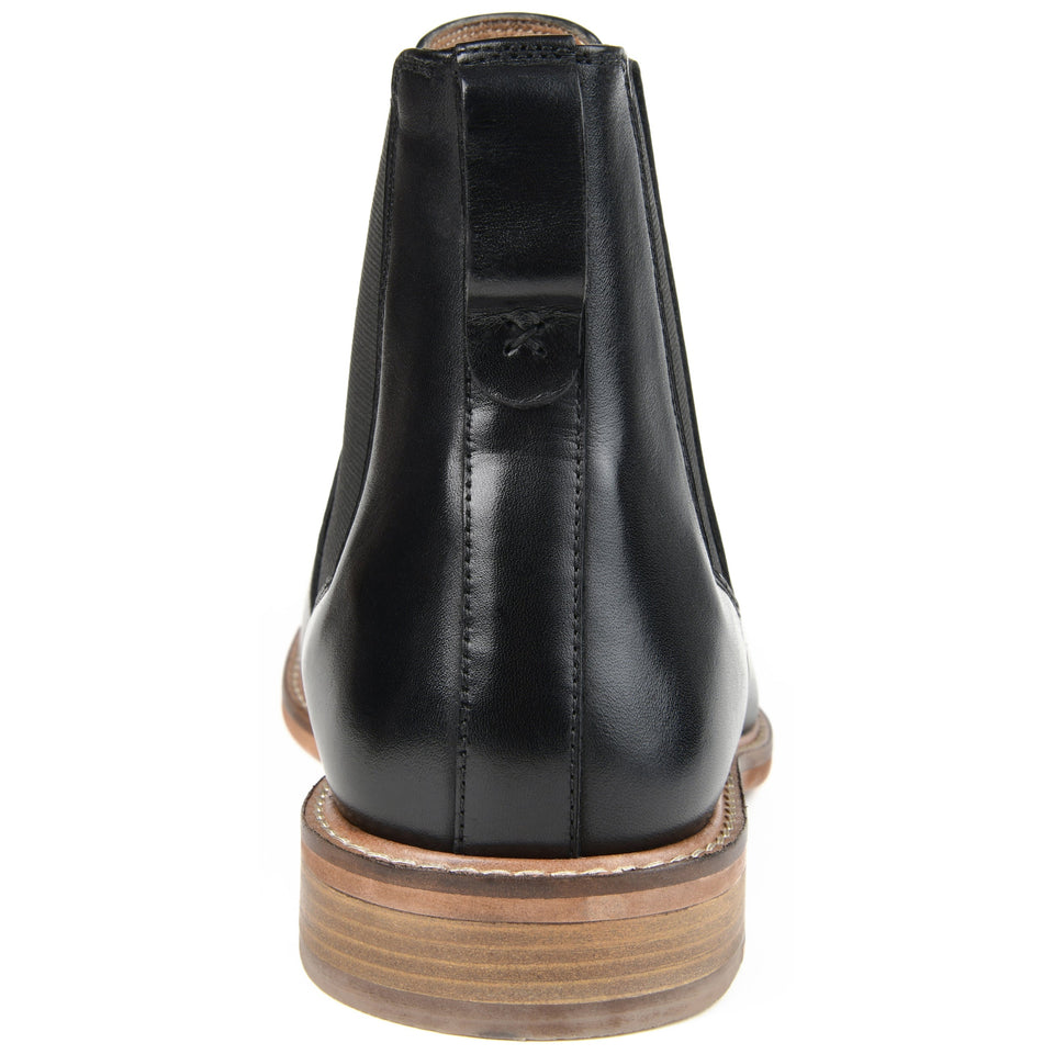 Thomas & Vine Corbin Plain Toe Chelsea Boot — US 9 — Size brown — Alternate View 11