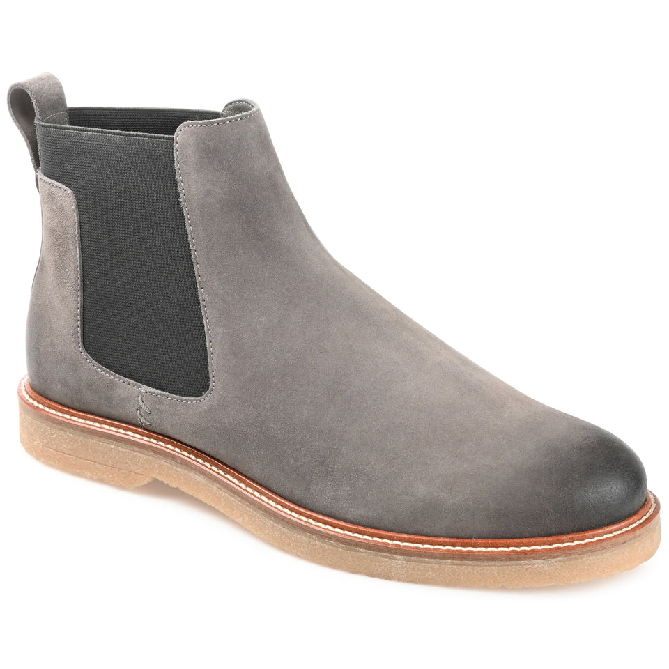 Thomas & Vine Cedric Plain Toe Chelsea Boot — US 9 — Size tan — Width Regular — Alternate View 7