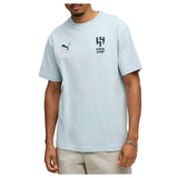 PUMA X KIDSUPER Al Hilal Saudi FC Graphic Crew Neck Short Sleeve T-Shirt