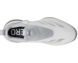 Men's adidas Golf Adizero ZG BOA Spikeless Golf Shoes Footwear White/Silver Metallic/Light Solid Grey