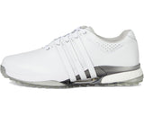 Men's adidas Golf Tour360 25 Spikeless Golf Shoes Footwear White/Footwear White/Silver Metallic