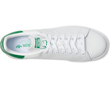 Men's adidas Originals Stan Smith Footwear White/Footwear White/Green