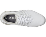 Men's adidas Golf Tour360 25 Spikeless Golf Shoes Footwear White/Footwear White/Silver Metallic