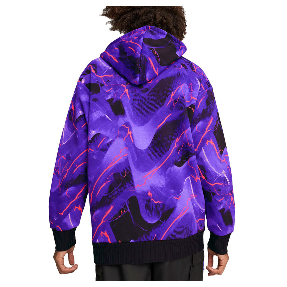 MAPF1 Neon Energy Graphic Pullover Hoodie