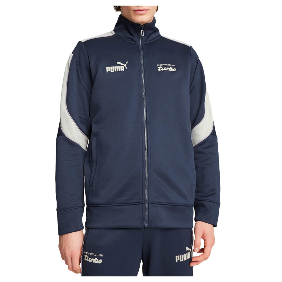Porsche Legacy MT7+ Full Zip Track Jacket