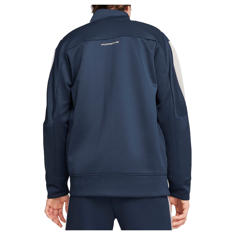 Porsche Legacy MT7+ Full Zip Track Jacket