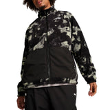 F1 Statement Puffer Full Zip Jacket