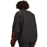 F1 Statement Puffer Full Zip Jacket