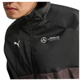 MAPF1 Core Woven Full Zip Jacket