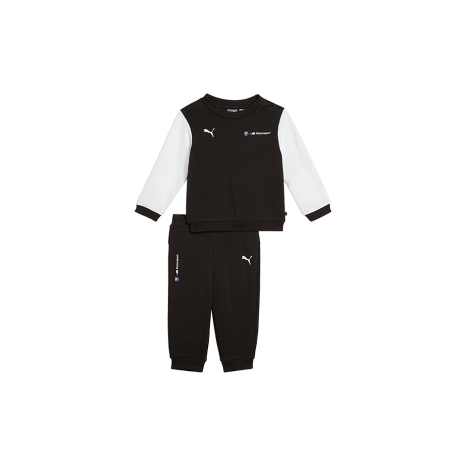 BMW M Motorsport Essential Jacket & Jogger Set (Infant)