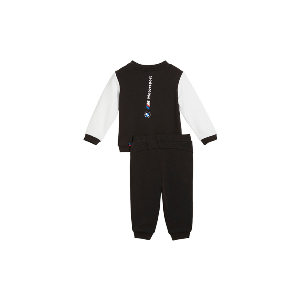 BMW M Motorsport Essential Jacket & Jogger Set (Infant)