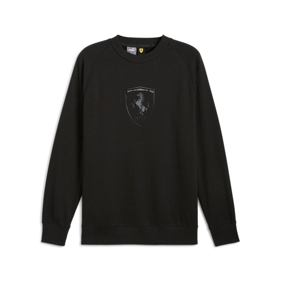 Scuderia Ferrari Race Graphic Long Sleeve Motorsport T-Shirt