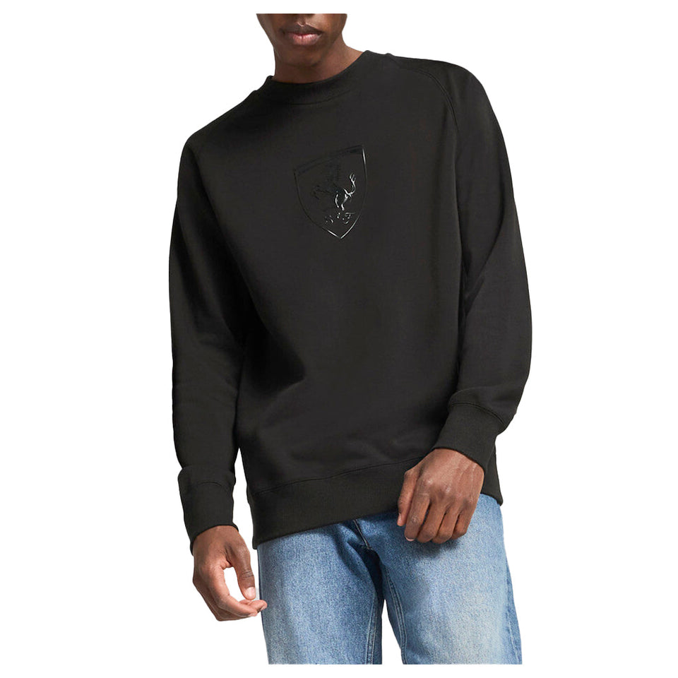 Scuderia Ferrari Race Graphic Long Sleeve Motorsport T-Shirt