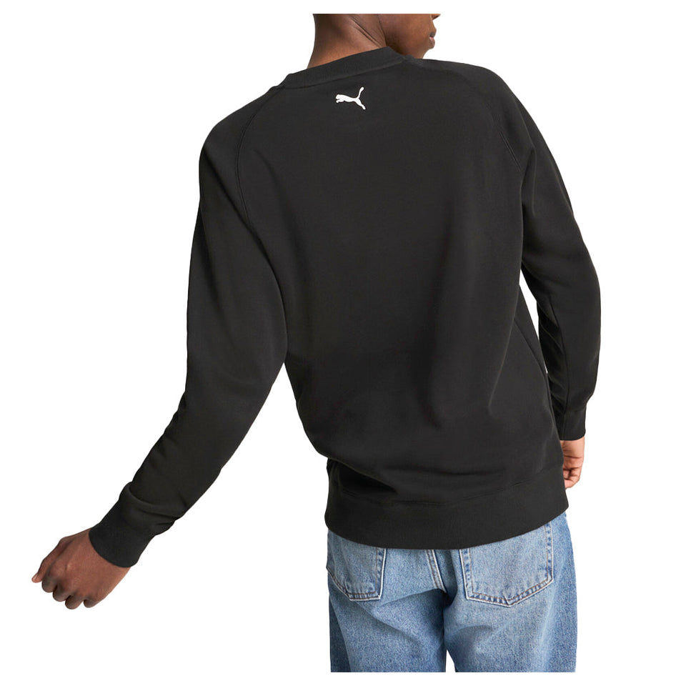 Scuderia Ferrari Race Graphic Long Sleeve Motorsport T-Shirt