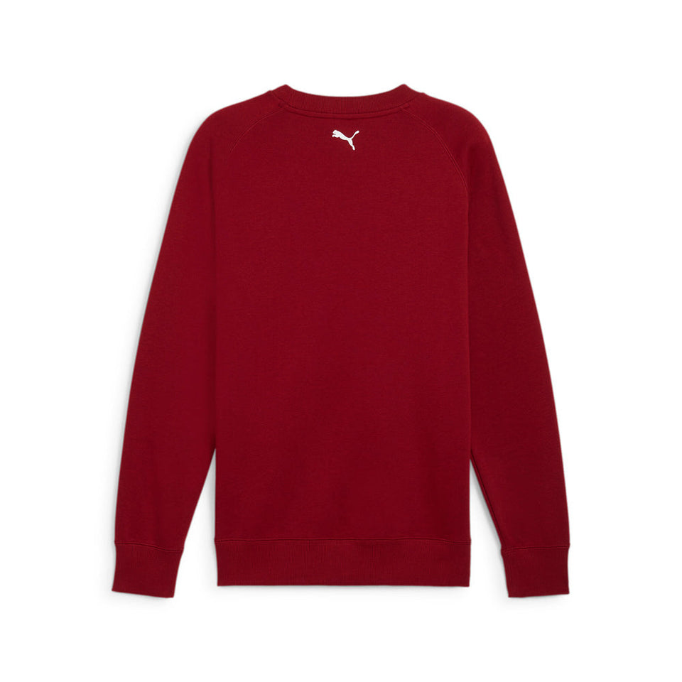 Scuderia Ferrari Race Graphic Long Sleeve Motorsport T-Shirt