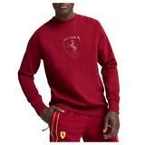 Scuderia Ferrari Race Graphic Long Sleeve Motorsport T-Shirt