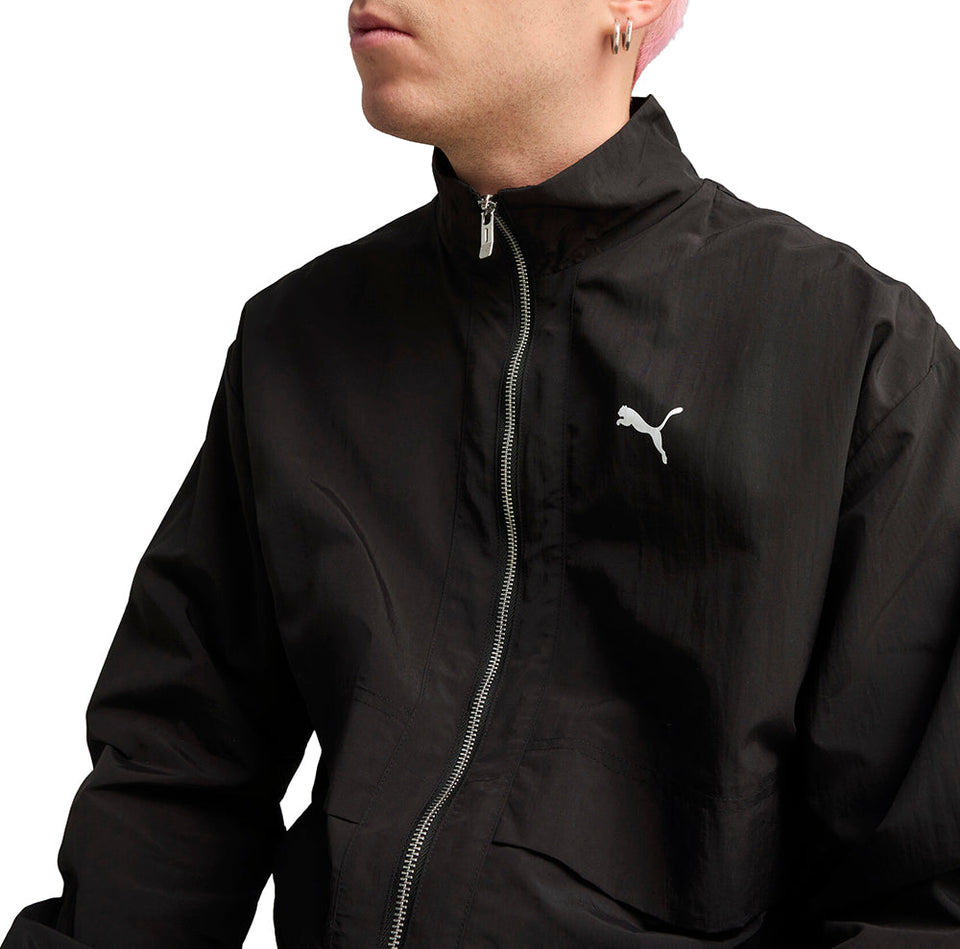 Style Full Zip Windbreaker