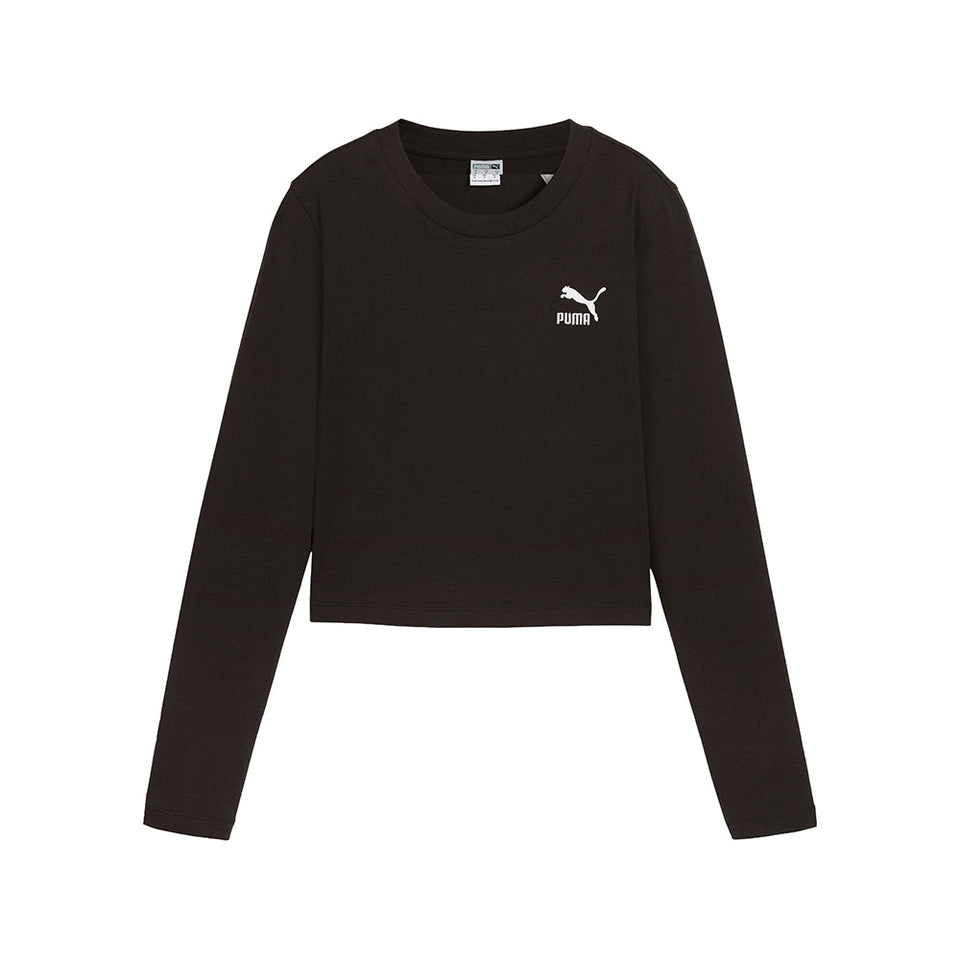 Classics Baby Crew Neck Long Sleeve T-Shirt