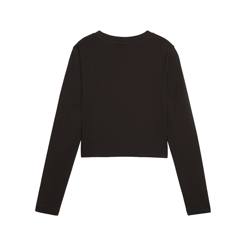 Classics Baby Crew Neck Long Sleeve T-Shirt