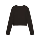 Classics Baby Crew Neck Long Sleeve T-Shirt